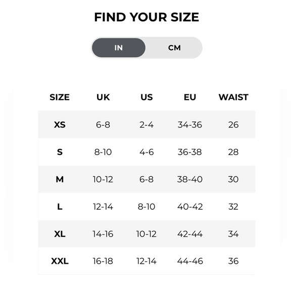 Gymshark 28” Mauve Leggings with Pockets - Size L/XL - Picture 2 of 8